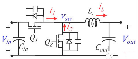 MOS管,開關(guān)電流，MOSFET