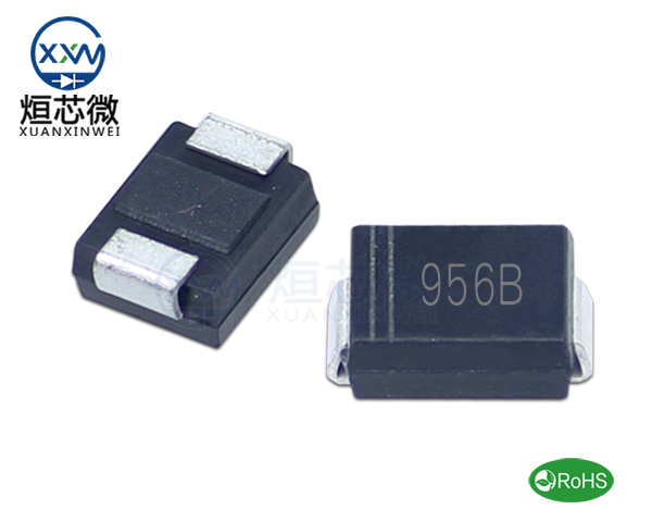 1SMB5956BT3G