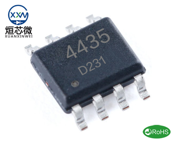 AO4435場(chǎng)效應(yīng)管,AO4435參數(shù)中文資料