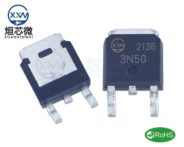 3N50場效應(yīng)管參數(shù),3N50中文資料