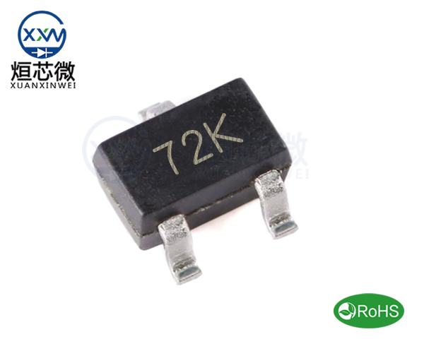2N7002KW場(chǎng)效應(yīng)管參數(shù),2N7002KW中文資料
